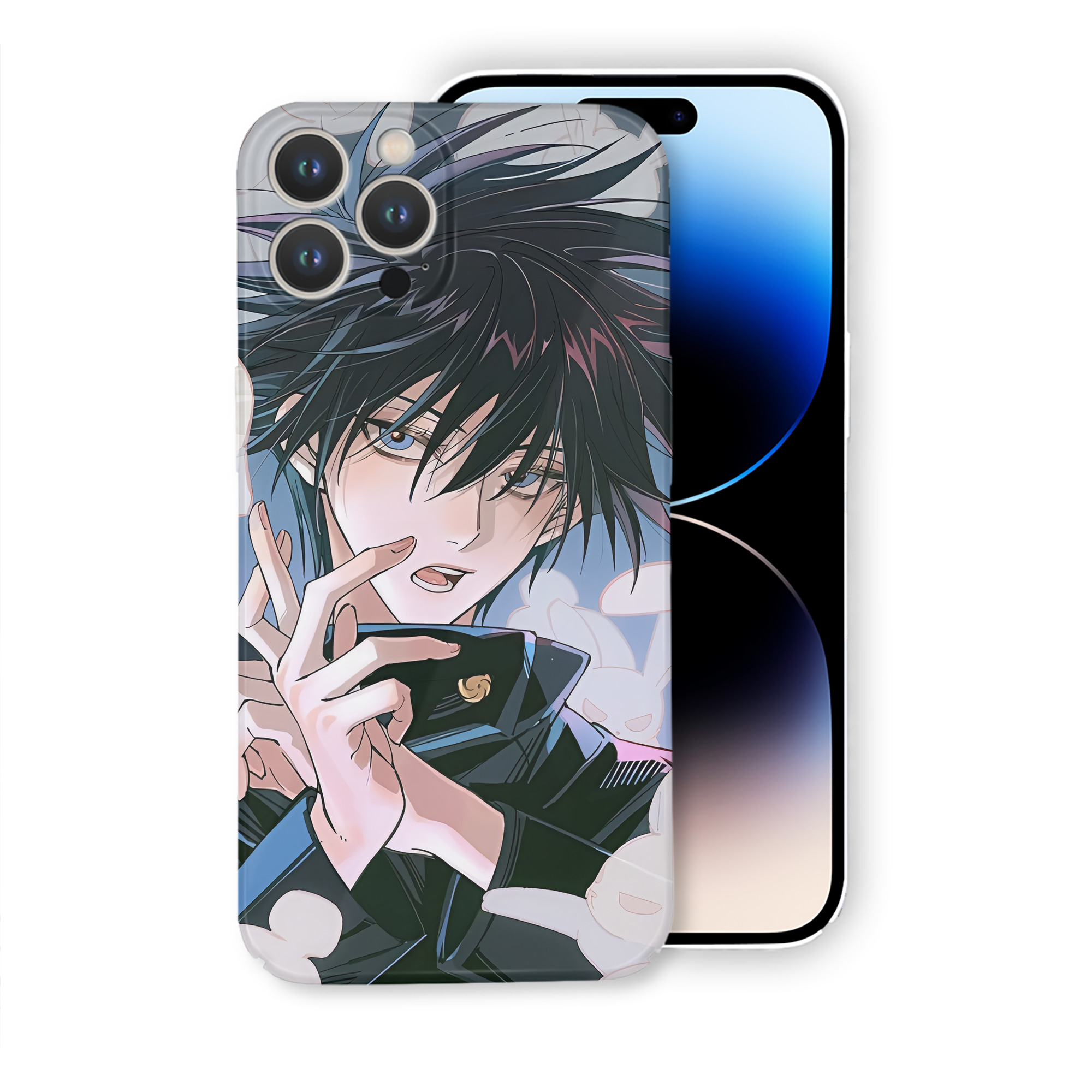 （画像用） SPY×FAMILY间谍家家酒 【iPhone 14シリーズ対応】ハードケース